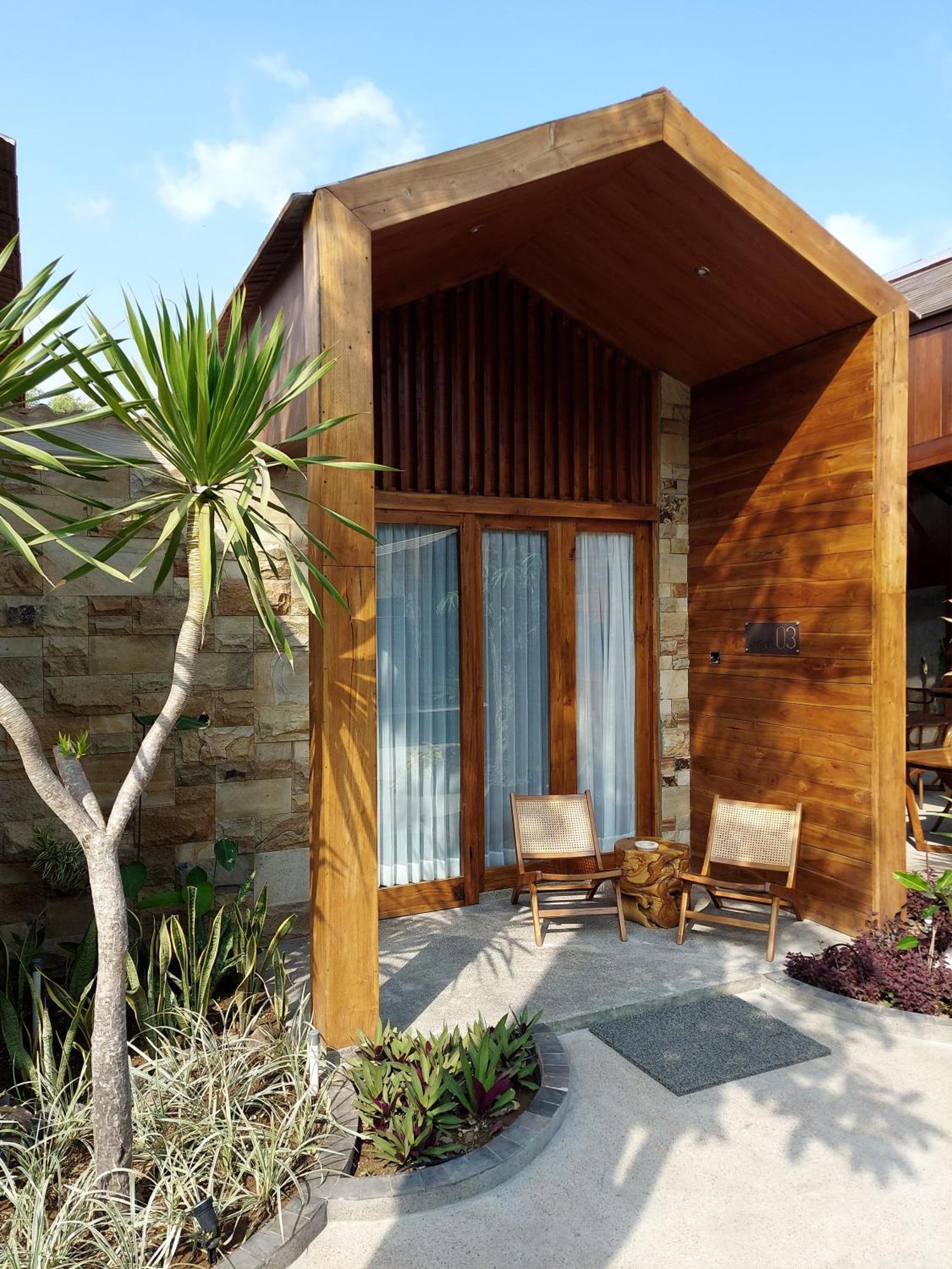 Batatu Resort - Adults Only Kuta  Εξωτερικό φωτογραφία