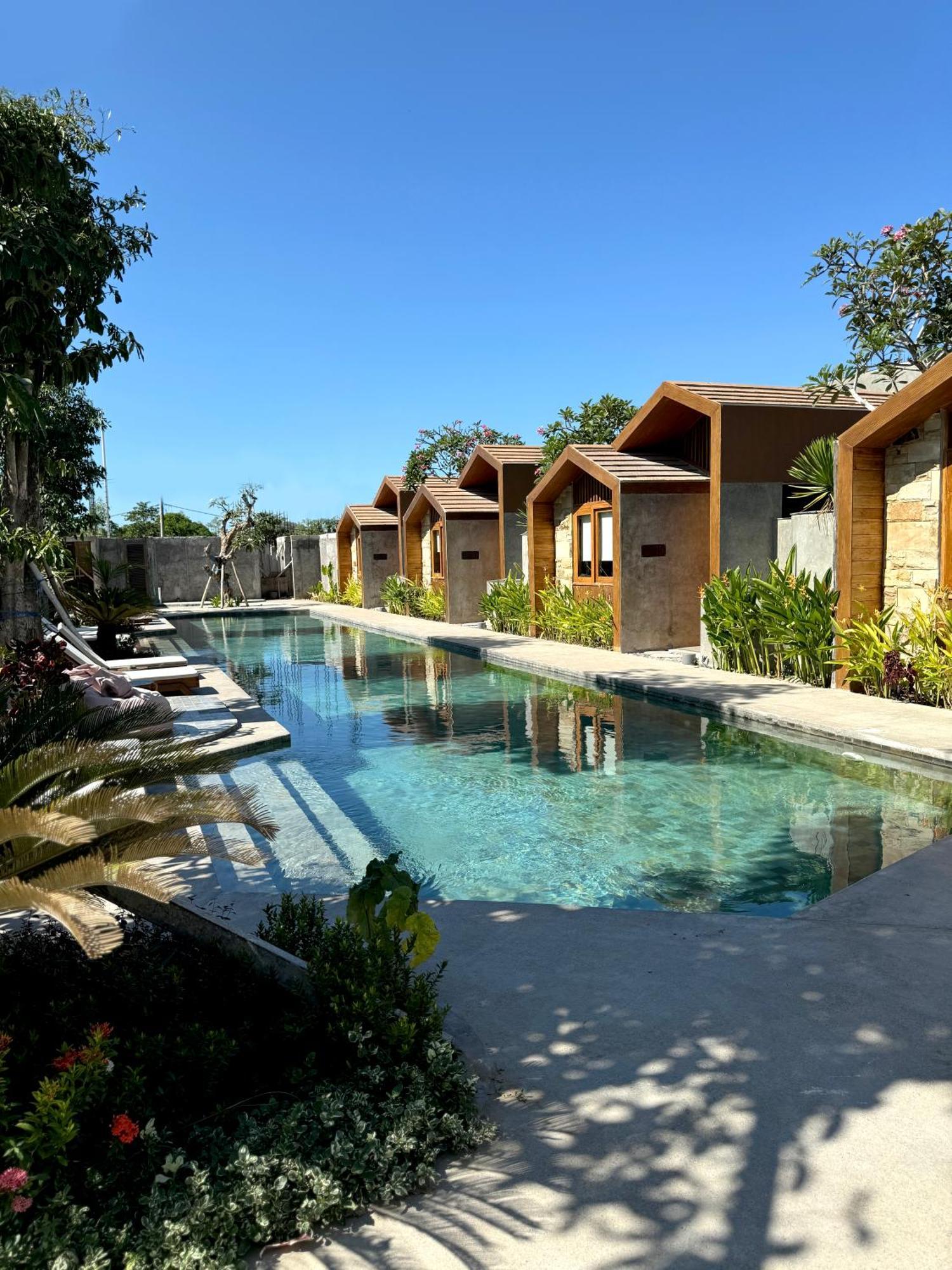 Batatu Resort - Adults Only Kuta  Εξωτερικό φωτογραφία